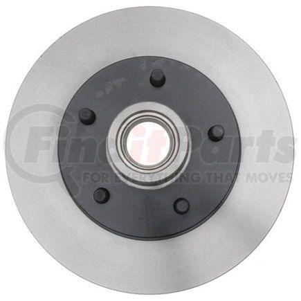 Raybestos 56757 Raybestos Specialty - Truck Brake Rotor & Hub Assy