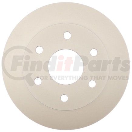 Raybestos 56825FZN Raybestos Element3 Coated Brake Rotor