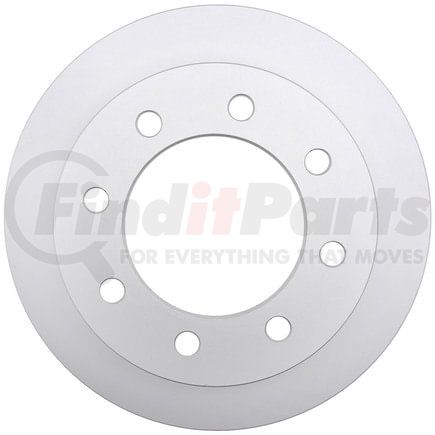 Raybestos 56828FZN Raybestos Element3 Coated Brake Rotor