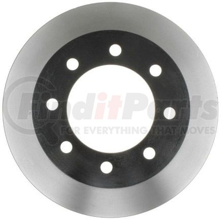 Raybestos 56828R Raybestos R-Line Brake Rotor