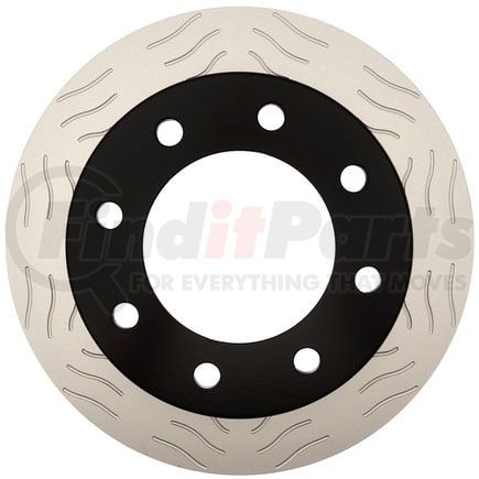 Raybestos 56829PER Raybestos Specialty - Street Performance S-Groove Brake Rotor