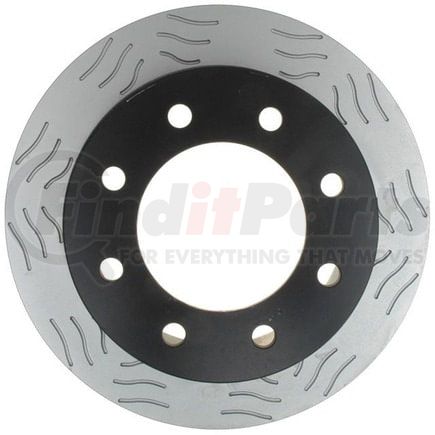 Raybestos 56830PER Raybestos Specialty - Street Performance S-Groove Brake Rotor