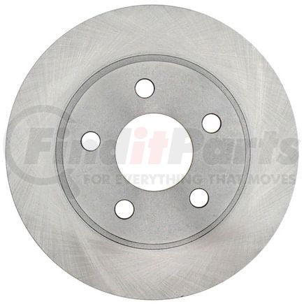 Raybestos 56851R Raybestos R-Line Brake Rotor