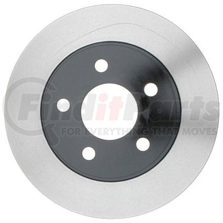 Raybestos 56851 Raybestos Specialty - Street Performance Brake Rotor