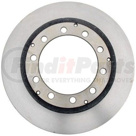 Raybestos 56996R Raybestos R-Line Brake Rotor