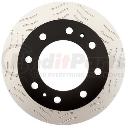 Raybestos 580000PER Raybestos Specialty - Street Performance S-Groove Brake Rotor
