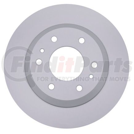 Raybestos 580019FZN Raybestos Element3 Coated Brake Rotor