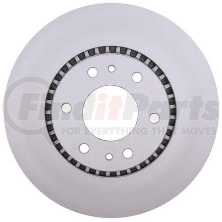 Raybestos 580023FZN Raybestos Element3 Coated Brake Rotor
