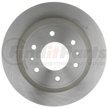 Raybestos 580029R Raybestos R-Line Brake Rotor