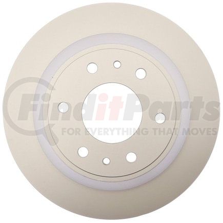 Raybestos 580029FZN Raybestos Element3 Coated Brake Rotor