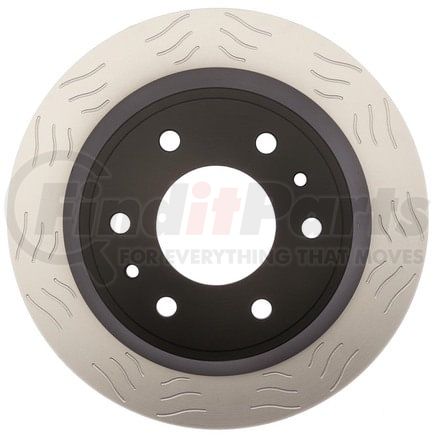 Raybestos 580029PER Raybestos Specialty - Street Performance S-Groove Brake Rotor