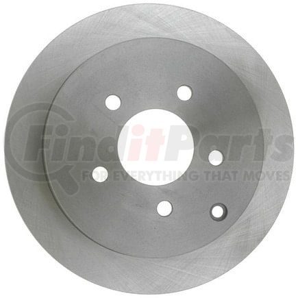 Raybestos 580044R Raybestos R-Line Brake Rotor