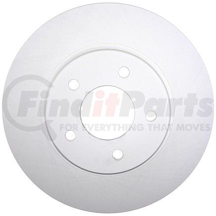 Raybestos 580083FZN Raybestos Element3 Coated Brake Rotor