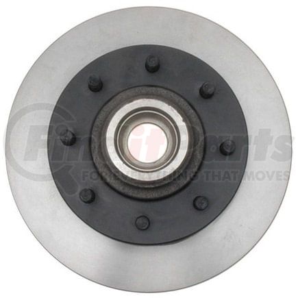 Raybestos 580065 Raybestos Specialty - Truck Brake Rotor & Hub Assy