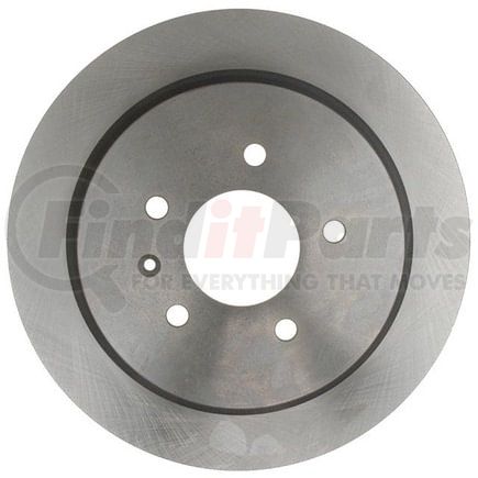 Raybestos 580102R Raybestos R-Line Brake Rotor