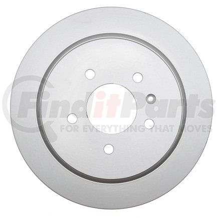Raybestos 580102FZN Raybestos Element3 Coated Brake Rotor