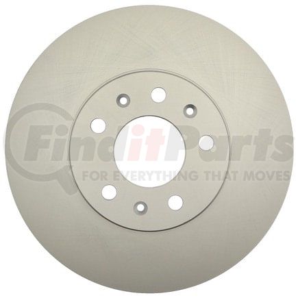 Raybestos 580120FZN Raybestos Element3 Coated Brake Rotor