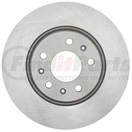 Raybestos 580104R Raybestos R-Line Brake Rotor