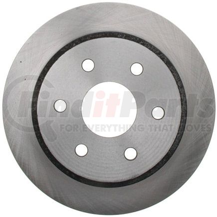 Raybestos 580162R Raybestos R-Line Brake Rotor