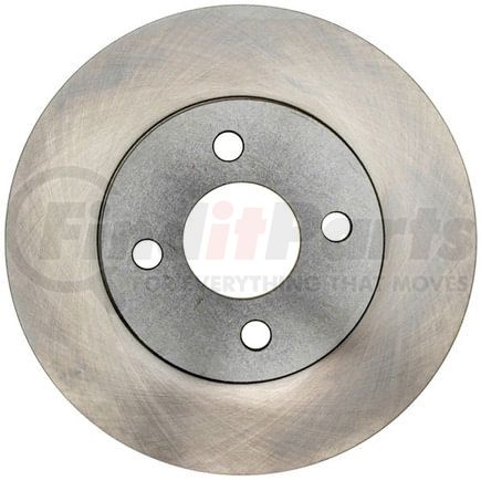 Raybestos 580137R Raybestos R-Line Brake Rotor
