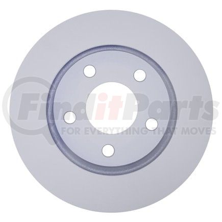 Raybestos 580188FZN Raybestos Element3 Coated Brake Rotor