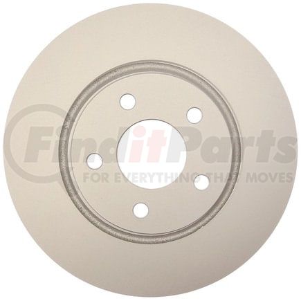 Raybestos 580184FZN Raybestos Element3 Coated Brake Rotor