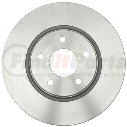 Raybestos 580184R Raybestos R-Line Brake Rotor