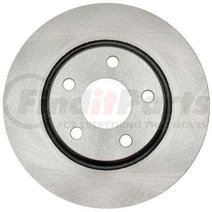 Raybestos 580188R Raybestos R-Line Brake Rotor