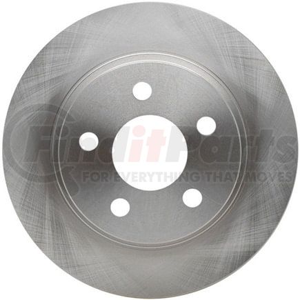 Raybestos 580243R Raybestos R-Line Brake Rotor