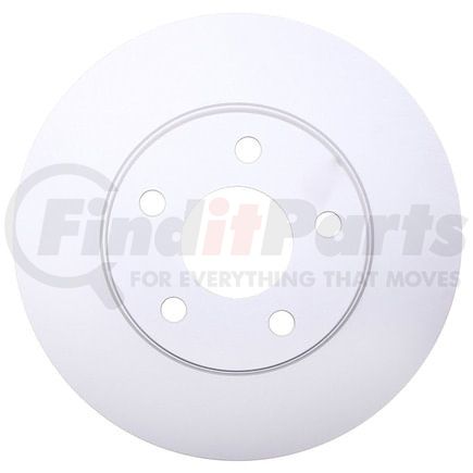 Raybestos 580244FZN Raybestos Element3 Coated Brake Rotor