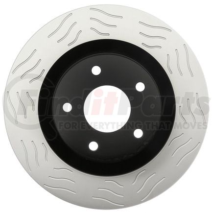 Raybestos 580253PER Raybestos Specialty - Street Performance S-Groove Brake Rotor