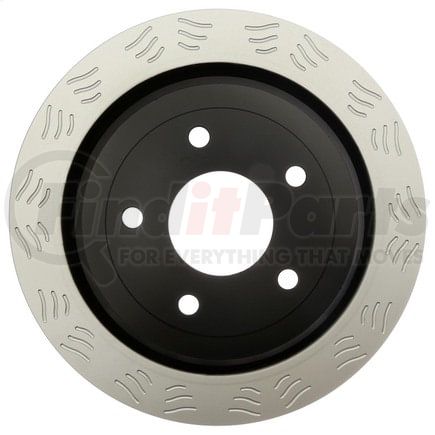 Raybestos 580252PER Raybestos Specialty - Street Performance S-Groove Brake Rotor