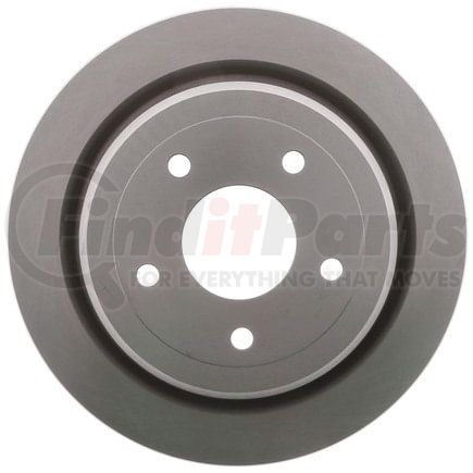 Raybestos 580252R Raybestos R-Line Brake Rotor