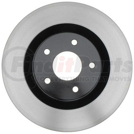 Raybestos 580253 Raybestos Specialty - Street Performance Brake Rotor