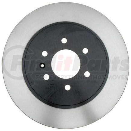 Raybestos 580260 Raybestos Specialty - Truck Brake Rotor