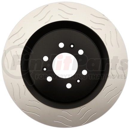 Raybestos 580265PER Raybestos Specialty - Street Performance S-Groove Brake Rotor