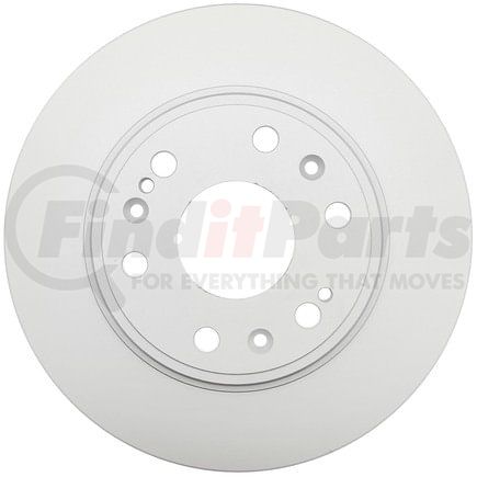 Raybestos 580279FZN Raybestos Element3 Coated Brake Rotor