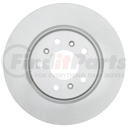 Raybestos 580298FZN Raybestos Element3 Coated Brake Rotor