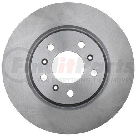 Raybestos 580298R Raybestos R-Line Brake Rotor