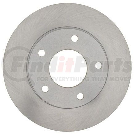 Raybestos 5802R Raybestos R-Line Brake Rotor