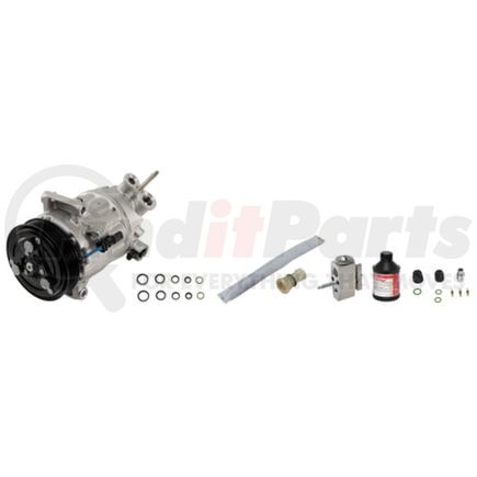 Four Seasons 11760NK Complete Air Conditioning Kit w/ New Compressor