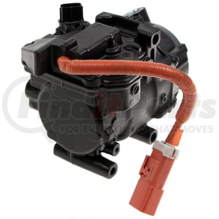 Four Seasons 1177394 Denso ES14C Electric Compressor w/o Clutch