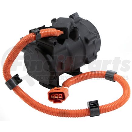 Four Seasons 1177395 Denso ES18C Electric Compressor w/o Clutch