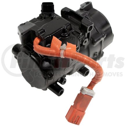 Four Seasons 1177396 Denso ES27C Electric Compressor w/o Clutch