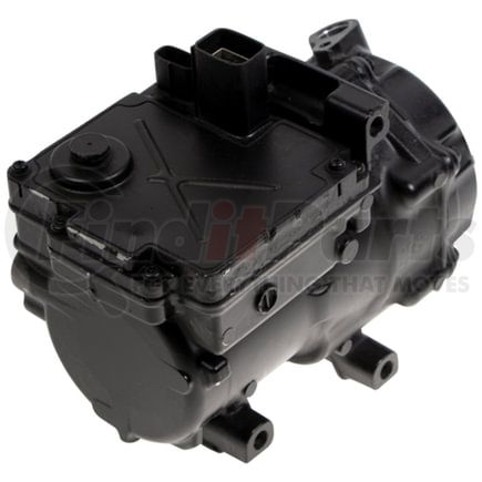 Four Seasons 1177397 Denso ES27C Electric Compressor w/o Clutch