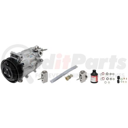 Four Seasons 11787NK Complete Air Conditioning Kit w/ New Compressor