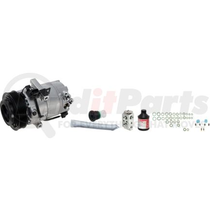 Four Seasons 12758NK Complete Air Conditioning Kit w/ New Compressor