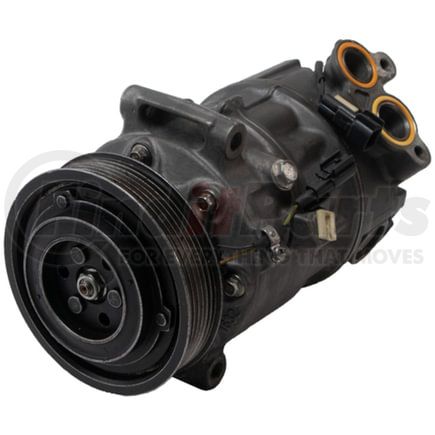 Four Seasons 157504 Reman Sanden/Sankyo PXC16 Compressor w/ Clutch