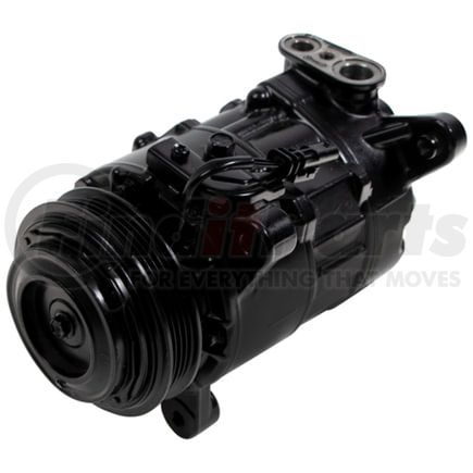 Four Seasons 167343 Denso 7SAS17C Reman Compressor
