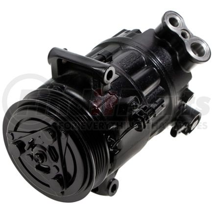 Four Seasons 167344 GM CVC Reman Compressor